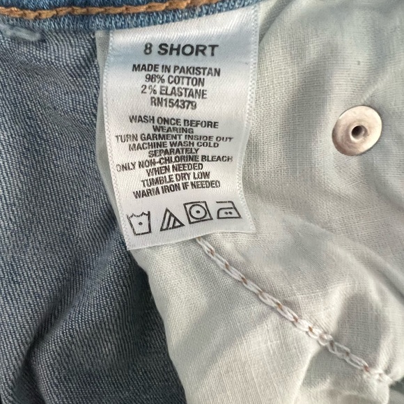 Aeropostale Bootcut Jeans - Picture 2 of 6